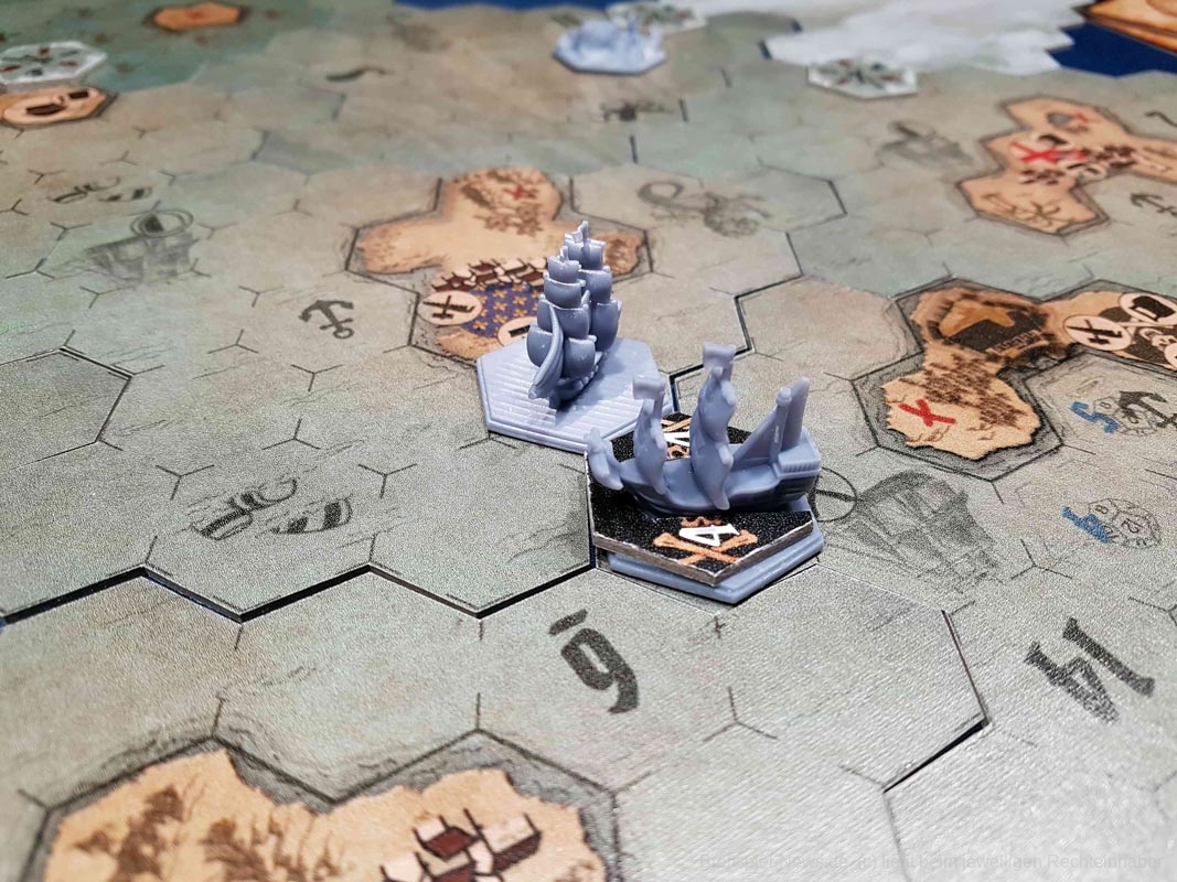 captains log prototyp test 006