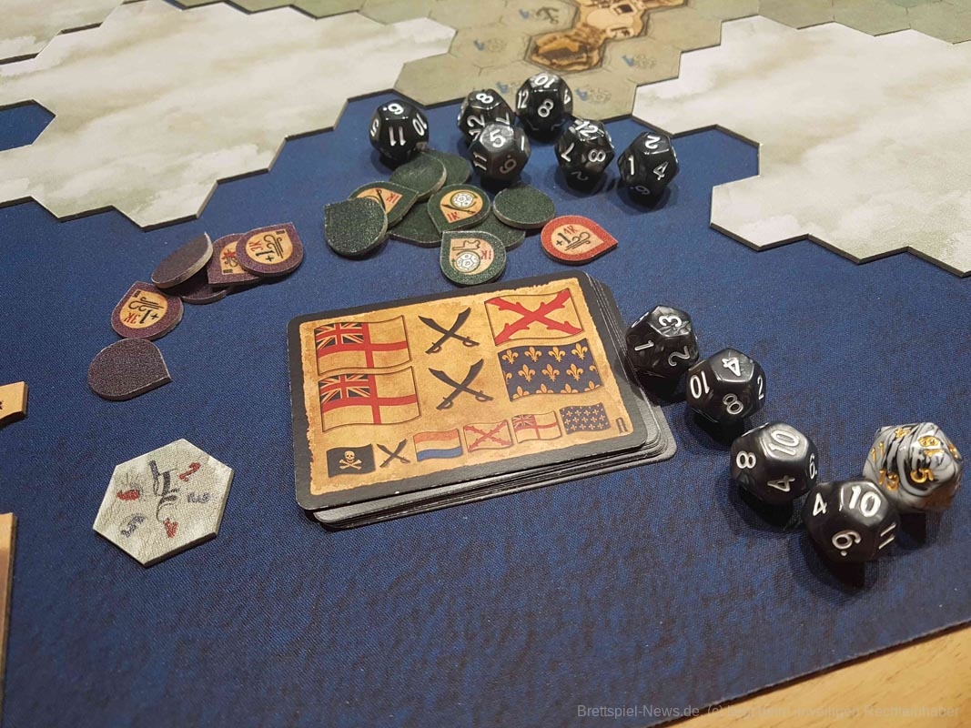 captains log prototyp test 007