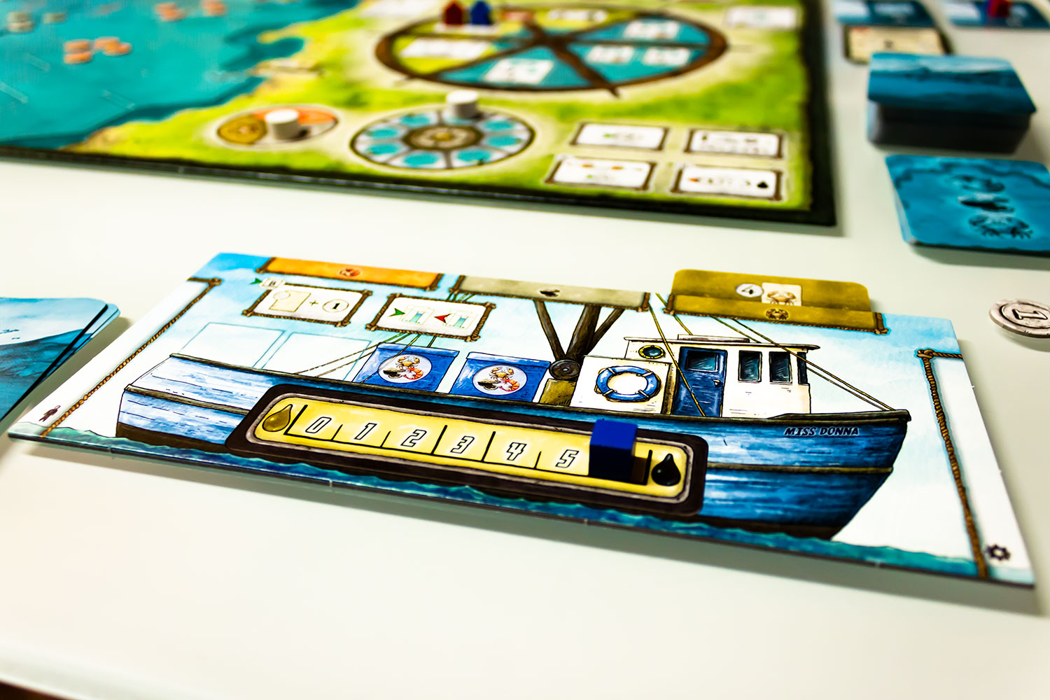 Test // Captains of the Gulf – Krabbenfischen im Golf von Mexiko 