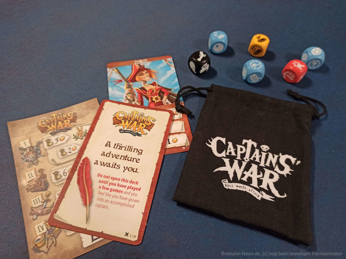 captains war test 009