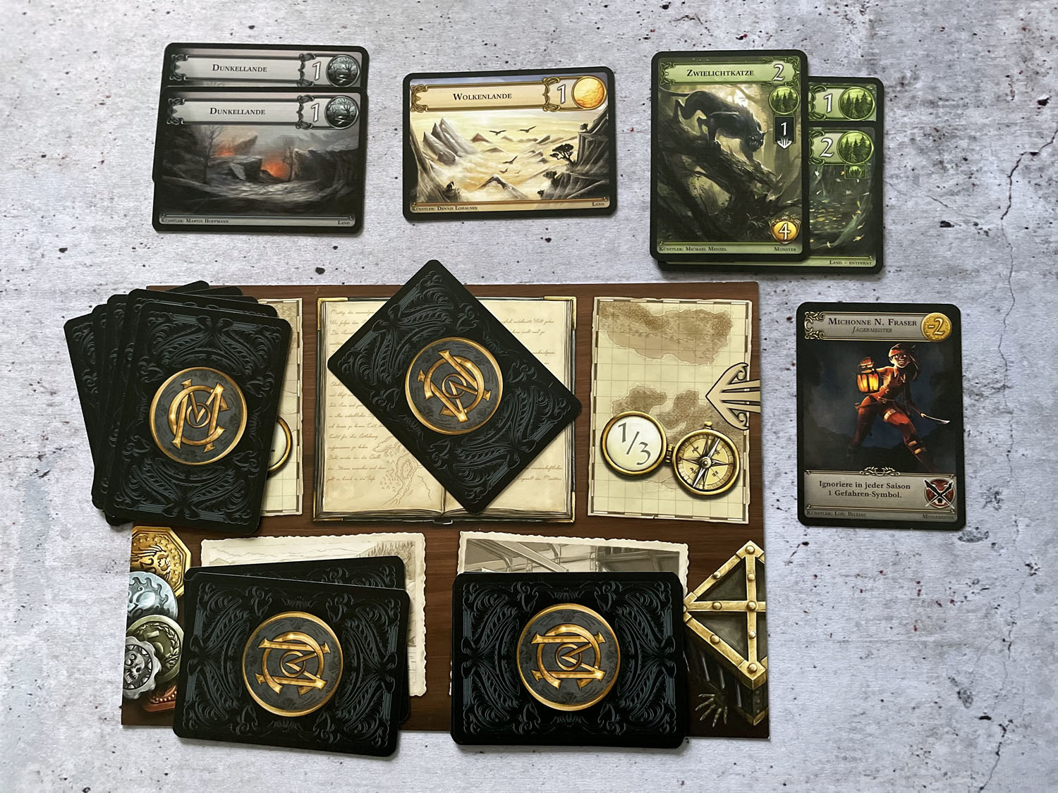 carnival of monsters 106