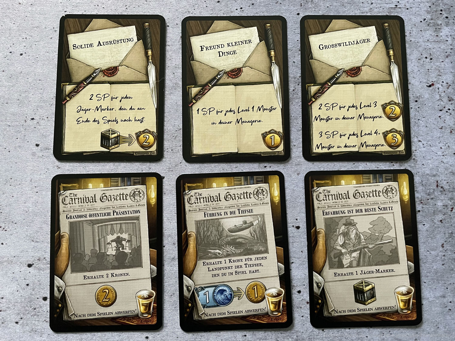 carnival of monsters 111