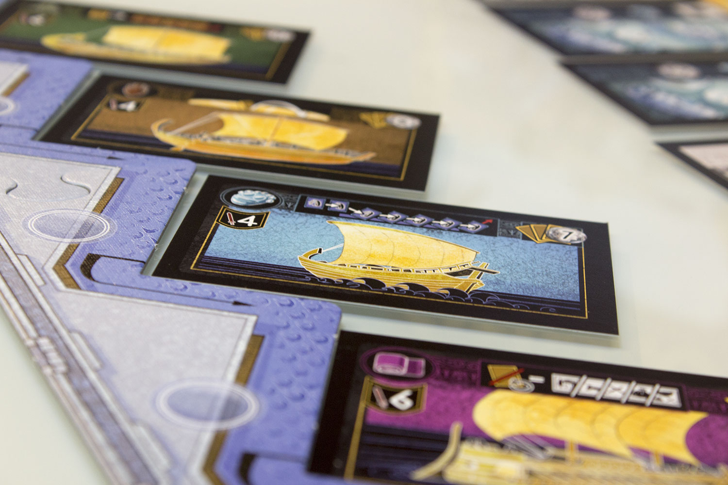 Carthago - Merchants & Guilds angespielt