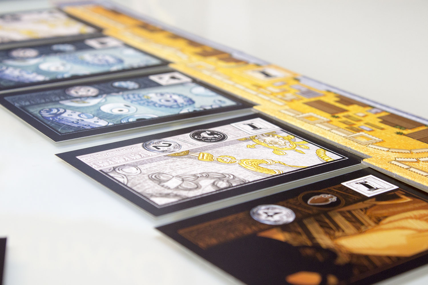 Carthago - Merchants & Guilds angespielt