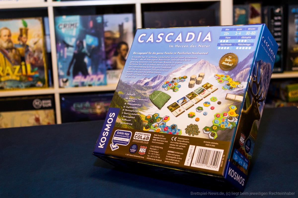 cascadia kosmos de 001