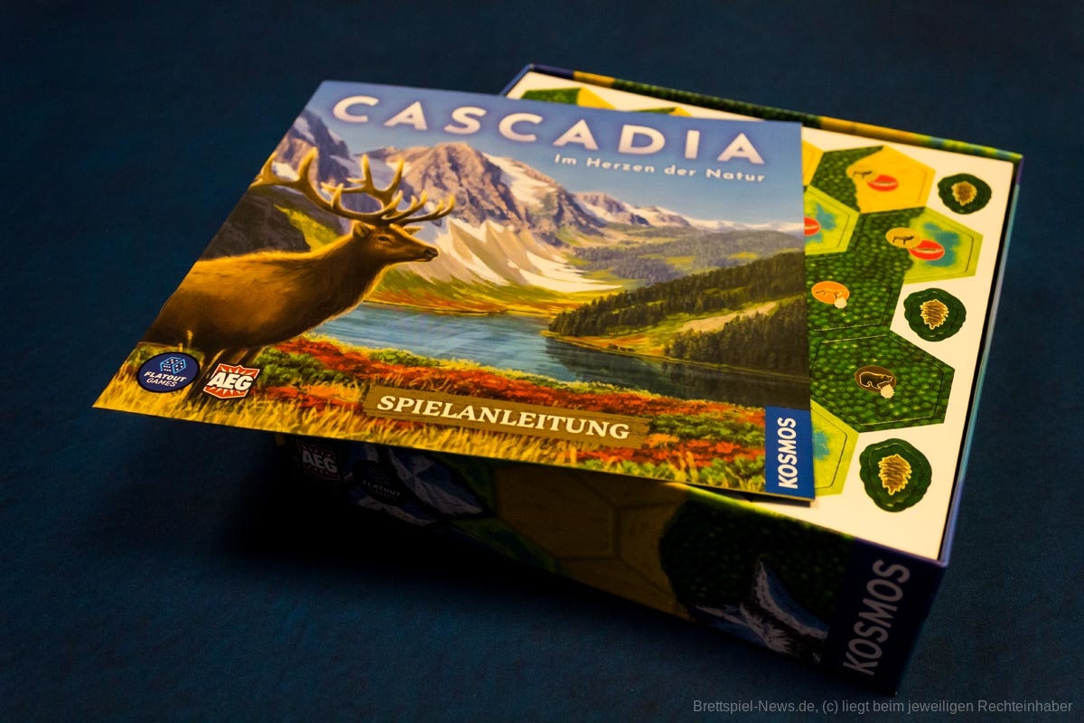 cascadia kosmos de 002