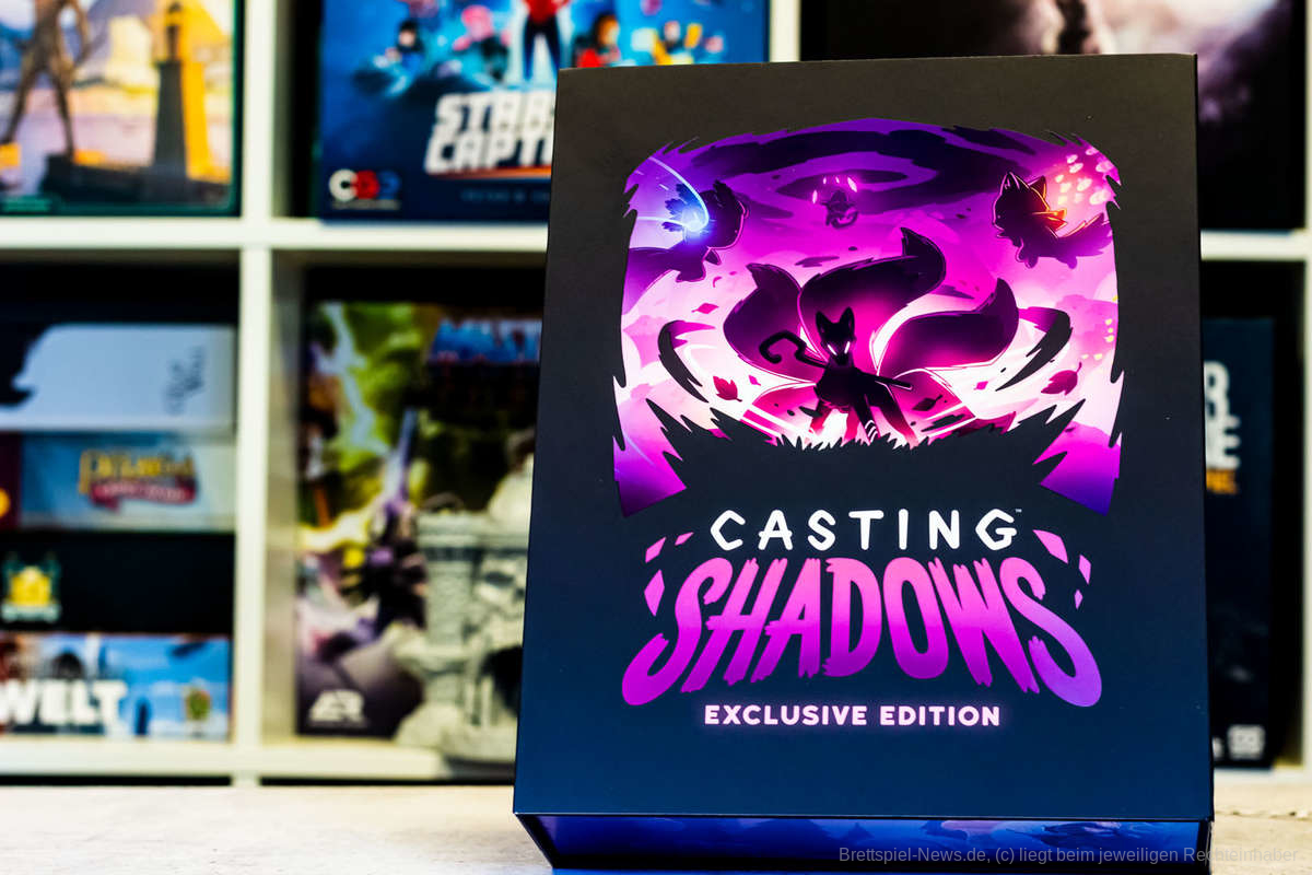 Test | Casting Shadows