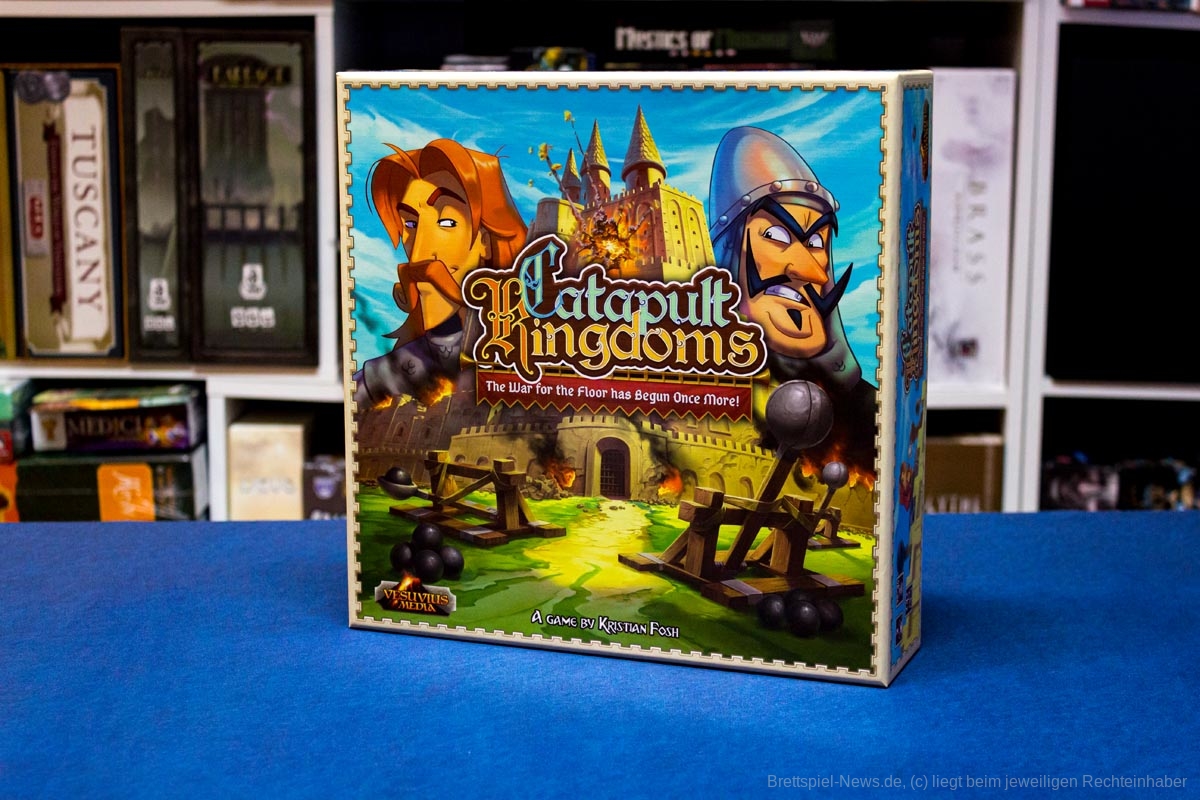 Prototyp | Catapult Kindoms (Catapult Feut)