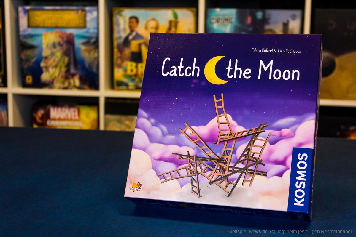 Test| Catch the Moon