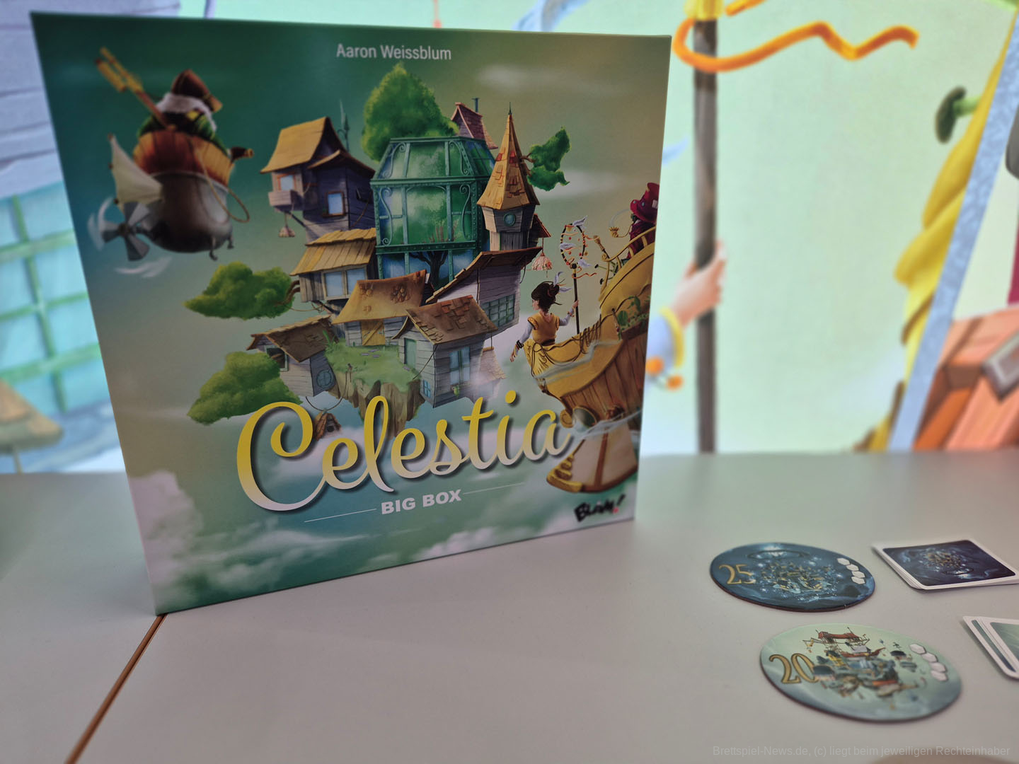 Spiel aus 1999 erhält 2025 eine Big Box und neue Grafik