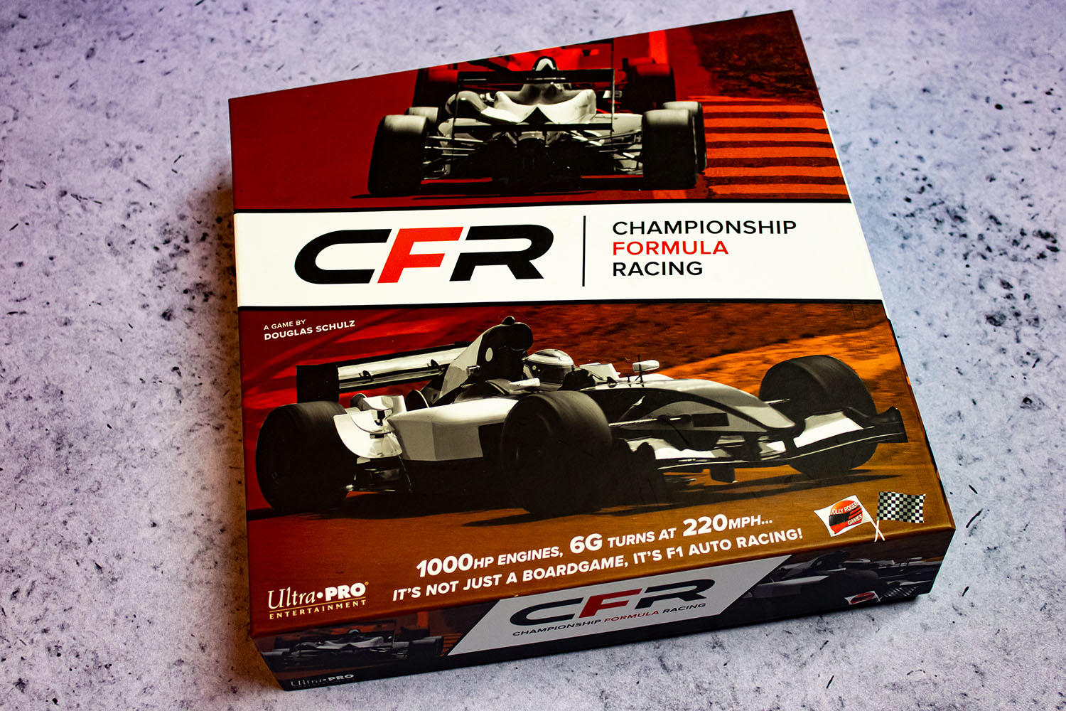 CHAMPIONSHIP FORMULA RACING // Bilder vom Spiel