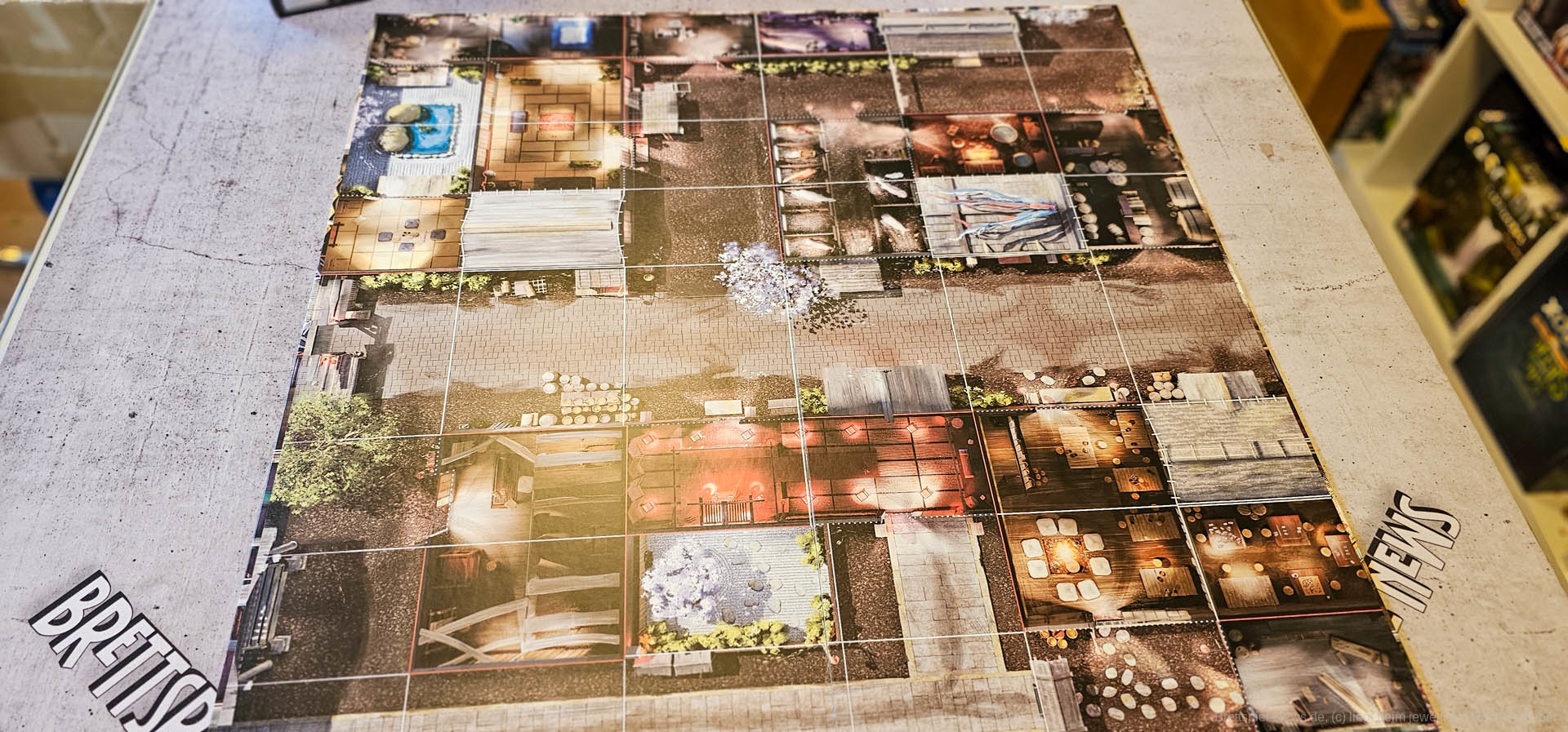 Champions of Rokugan prototyp02