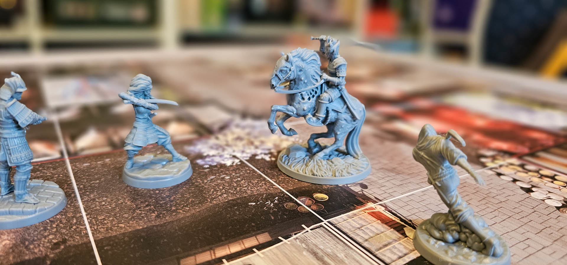 Champions of Rokugan prototyp08