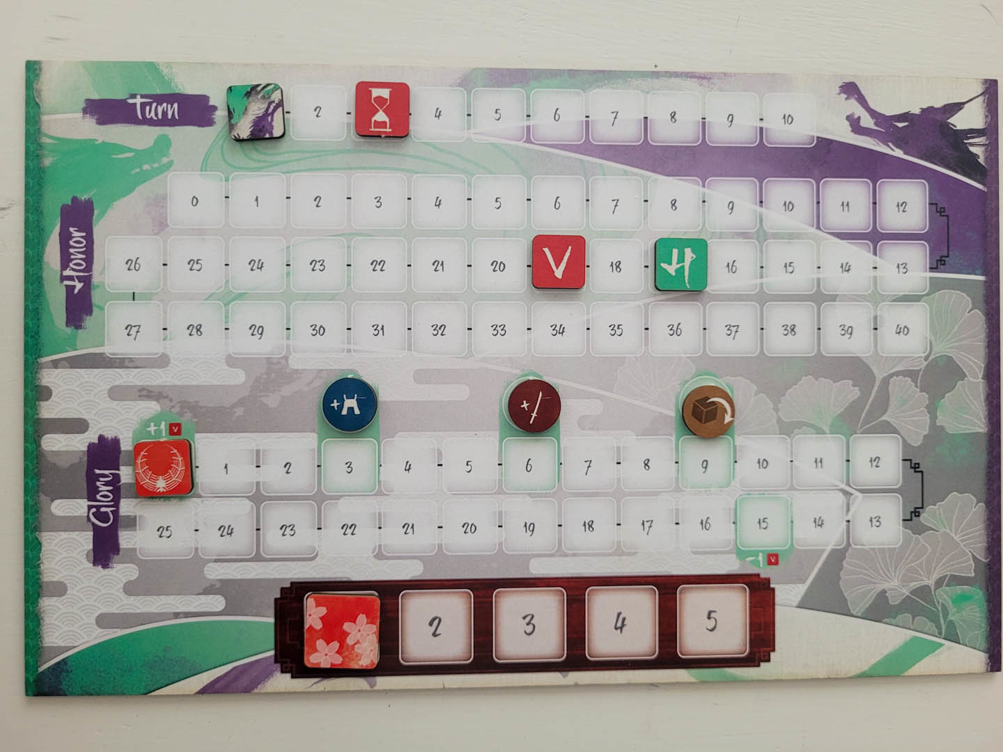 champions of rokugan prototyp ersteindruck 03