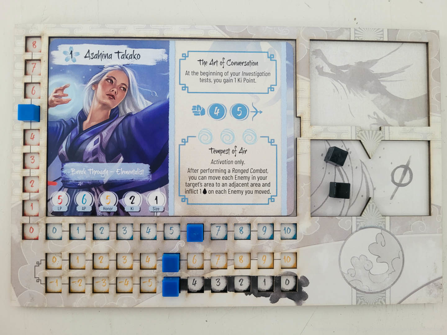 champions of rokugan prototyp ersteindruck 06