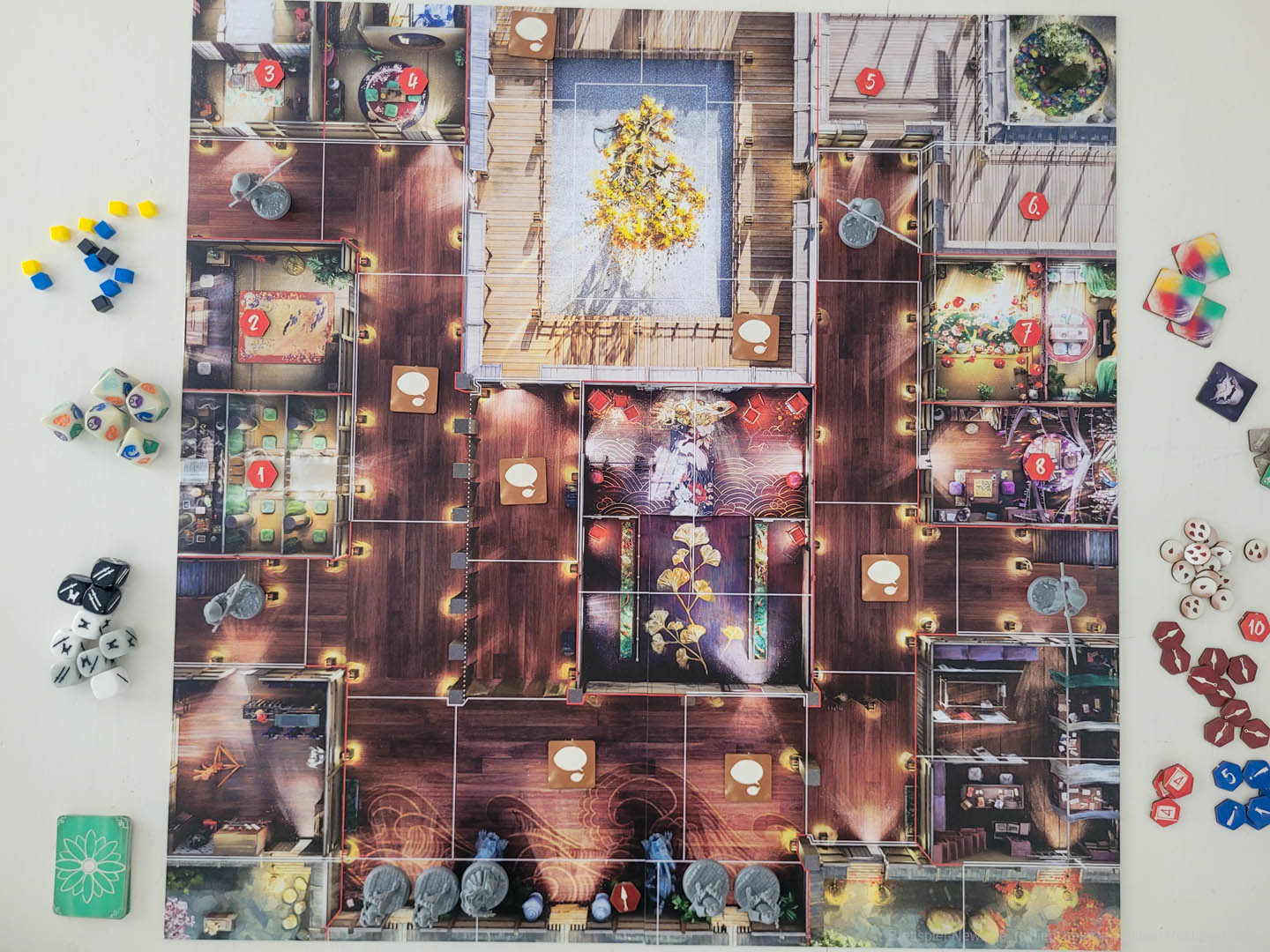 champions of rokugan prototyp ersteindruck 09