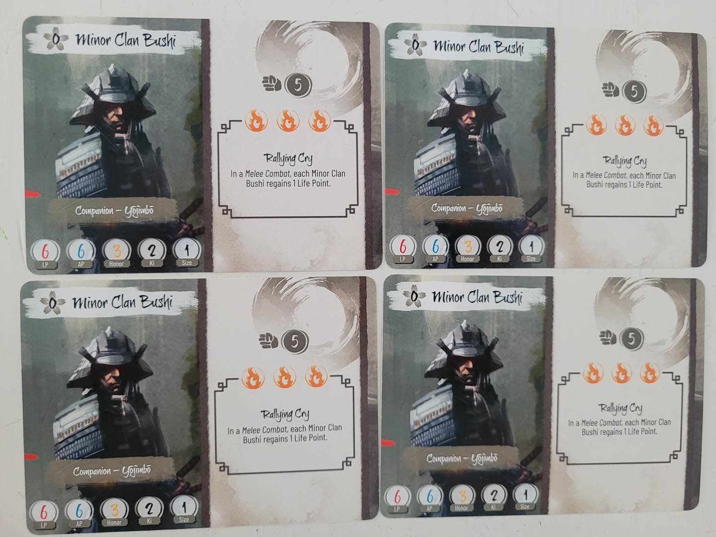 champions of rokugan prototyp ersteindruck 10