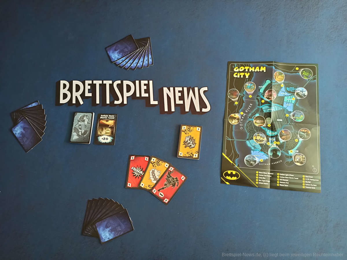 chaos in gotham city test 007