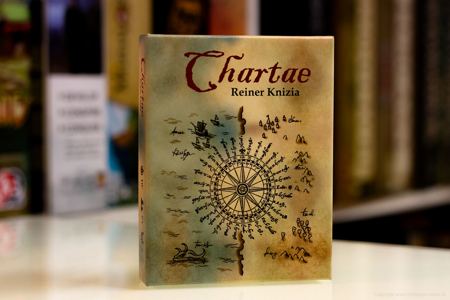 CHARTAE // Bilder vom Spiel