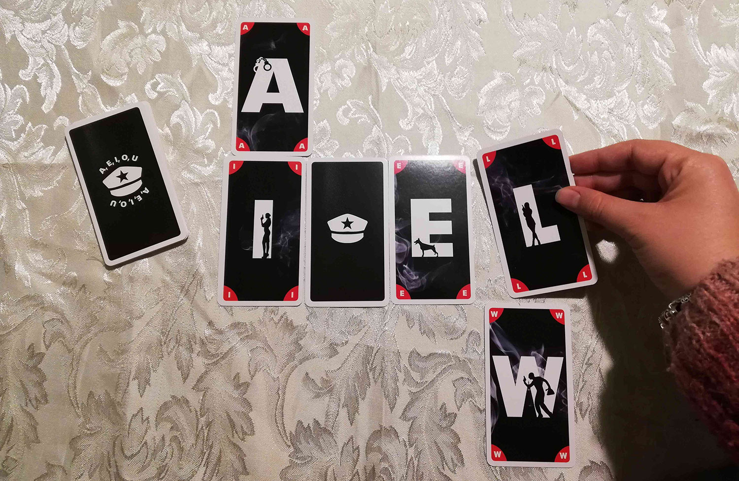 Test // Chiffre - Duell der Code-Knacker