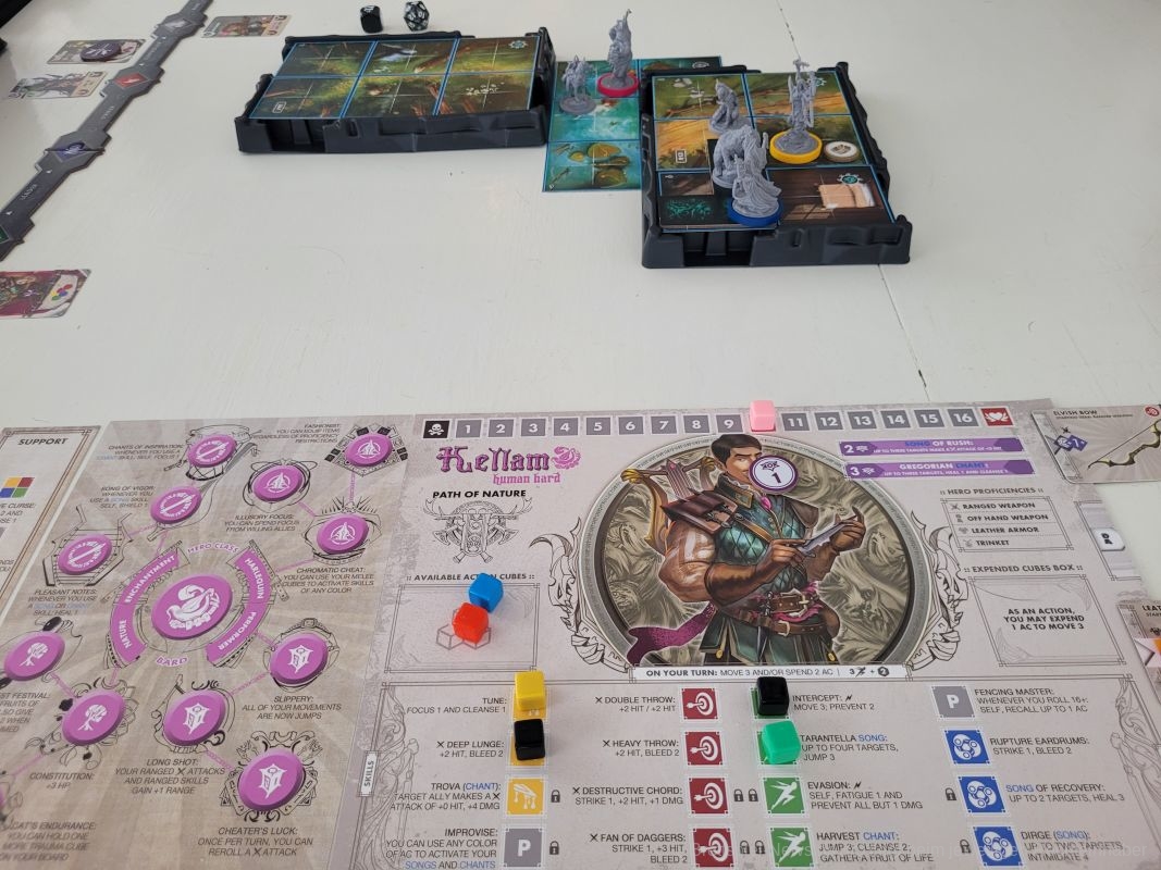 chronicles of druganor test 001