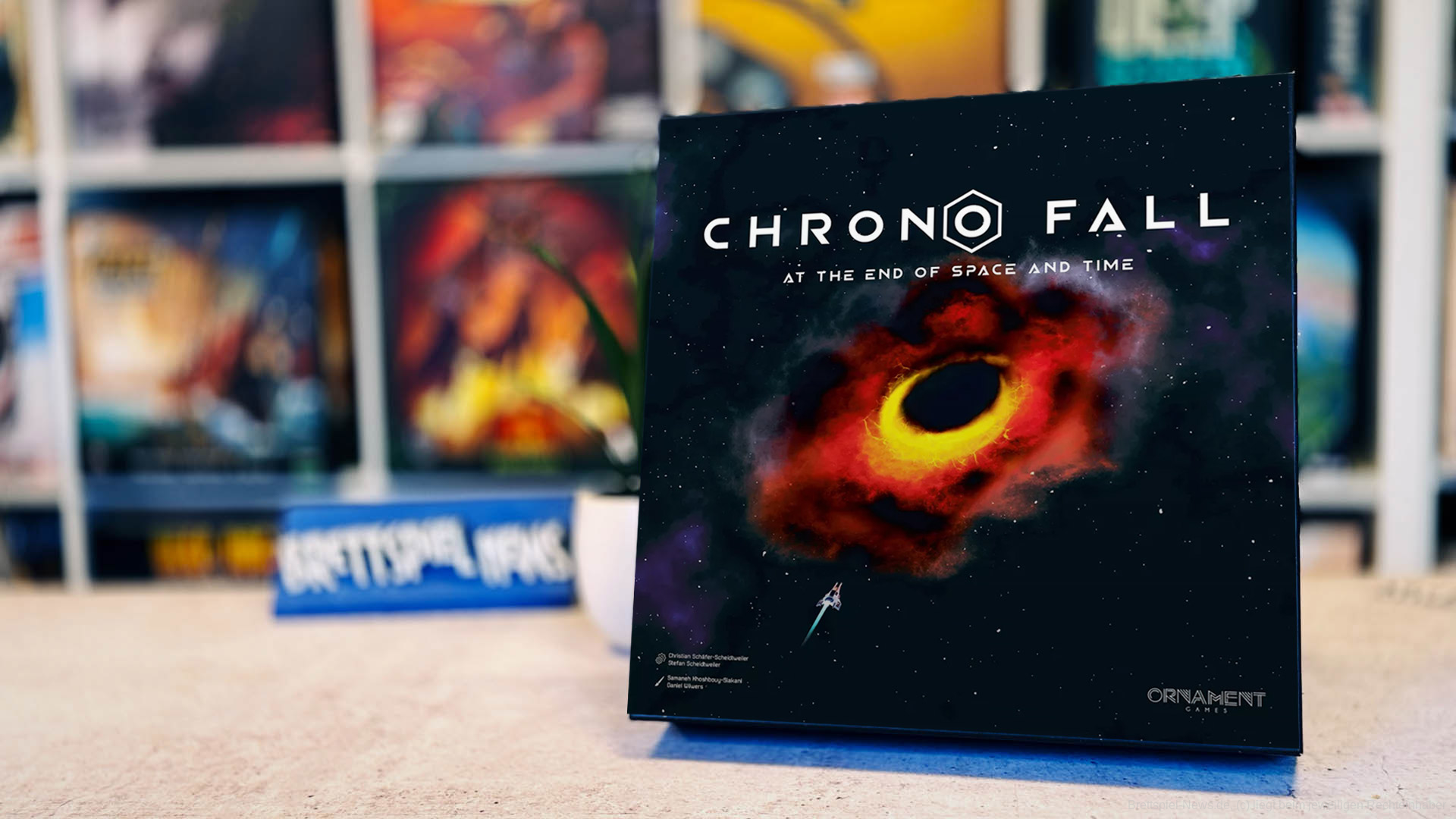 Pandemic mit Twist: ist dieses Kennerspiel aus 2024 ein Geheimtipp?