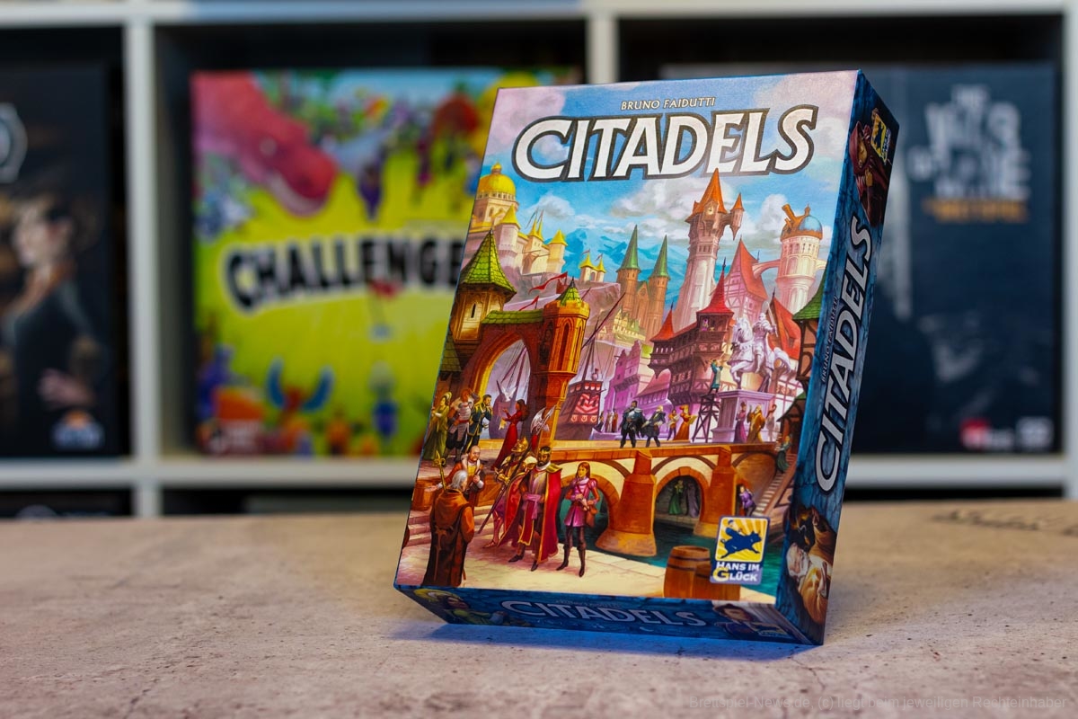Test | Citadels