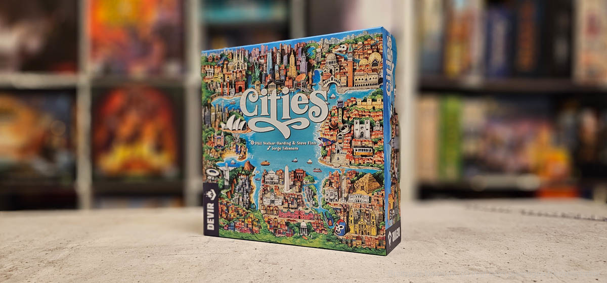 Neuheit von Kosmos vor ein paar Wochen erschienen