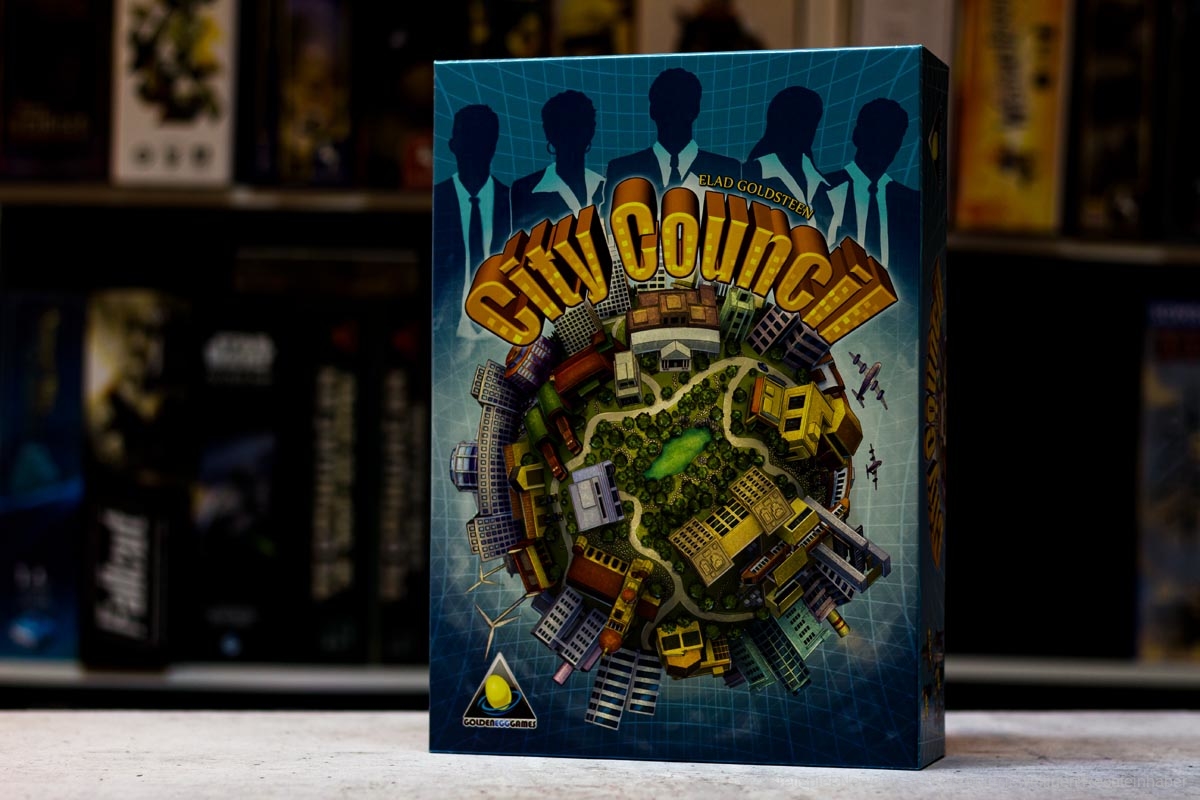 TEST // CITY COUNCIL