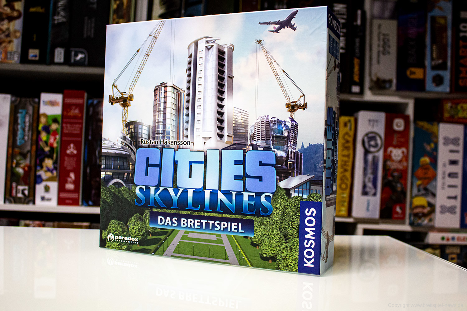 CITY SKYLINES // Erster Bilder vom Spiel