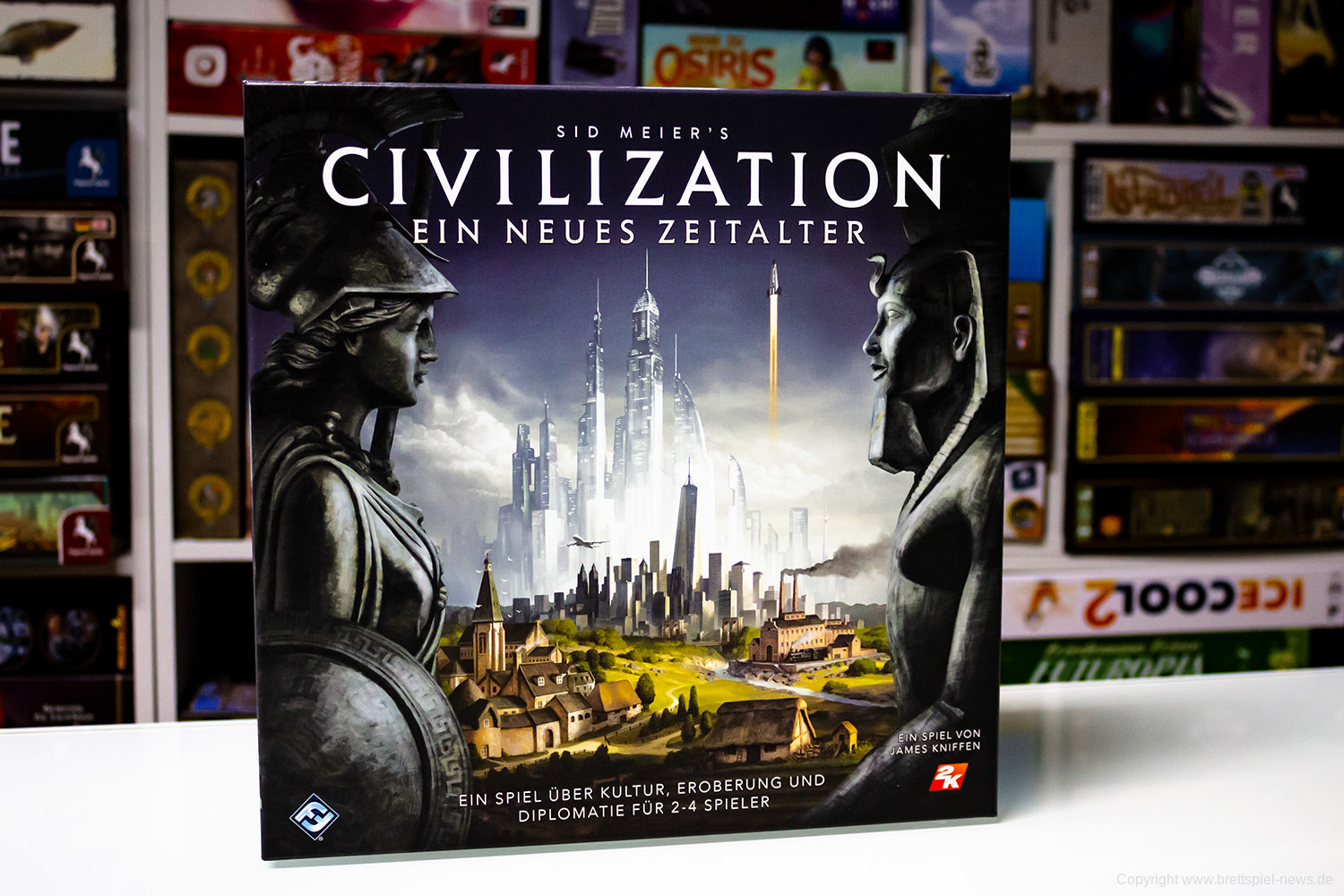 TEST // CIVILIZATION – Ein neues Zeitalter