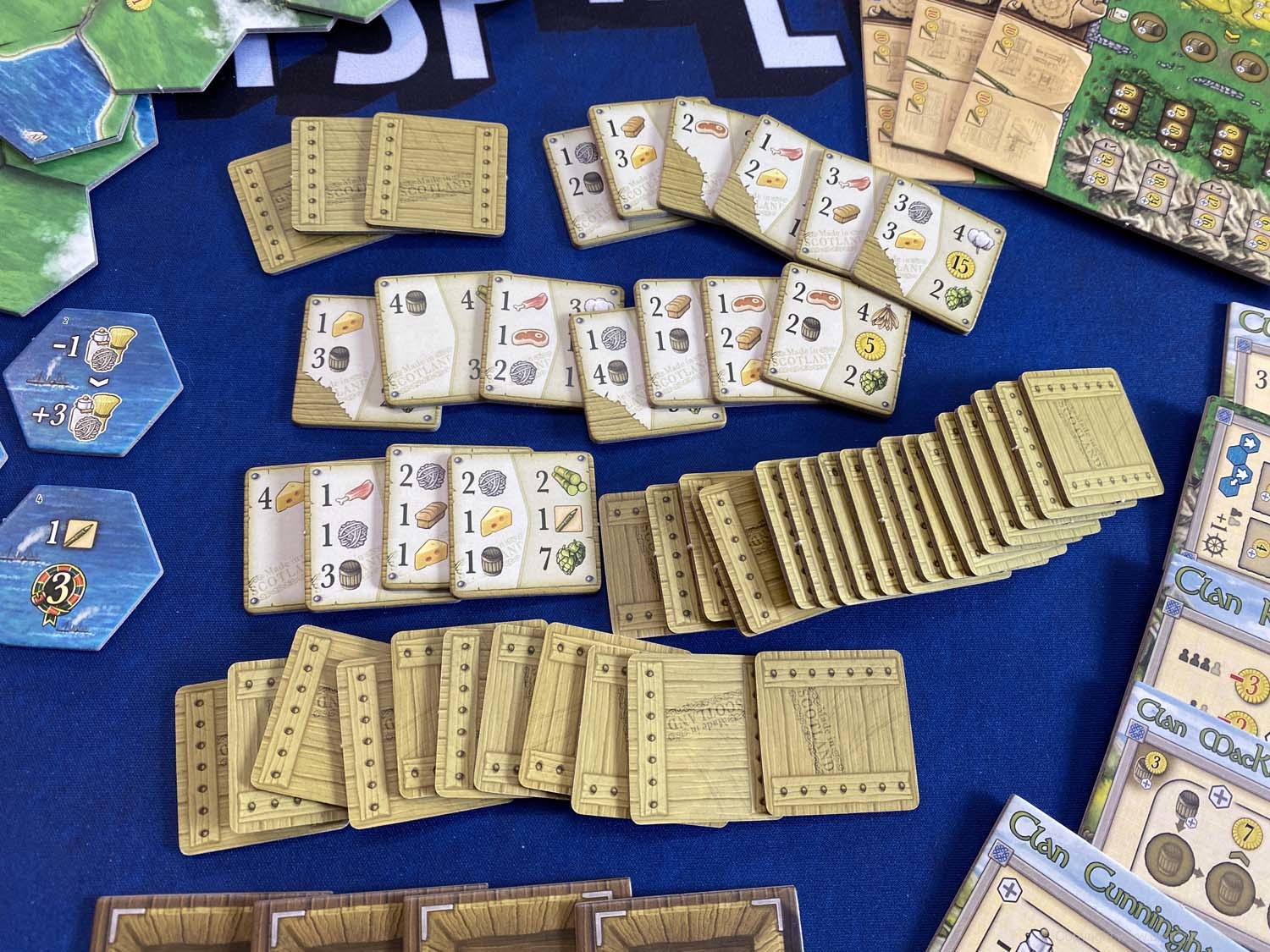 clans of caledonia 25