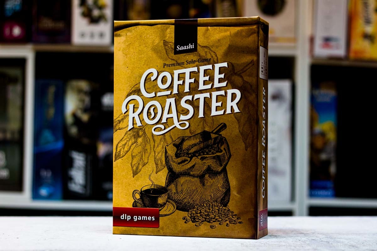 TEST // COFFEE ROASTER