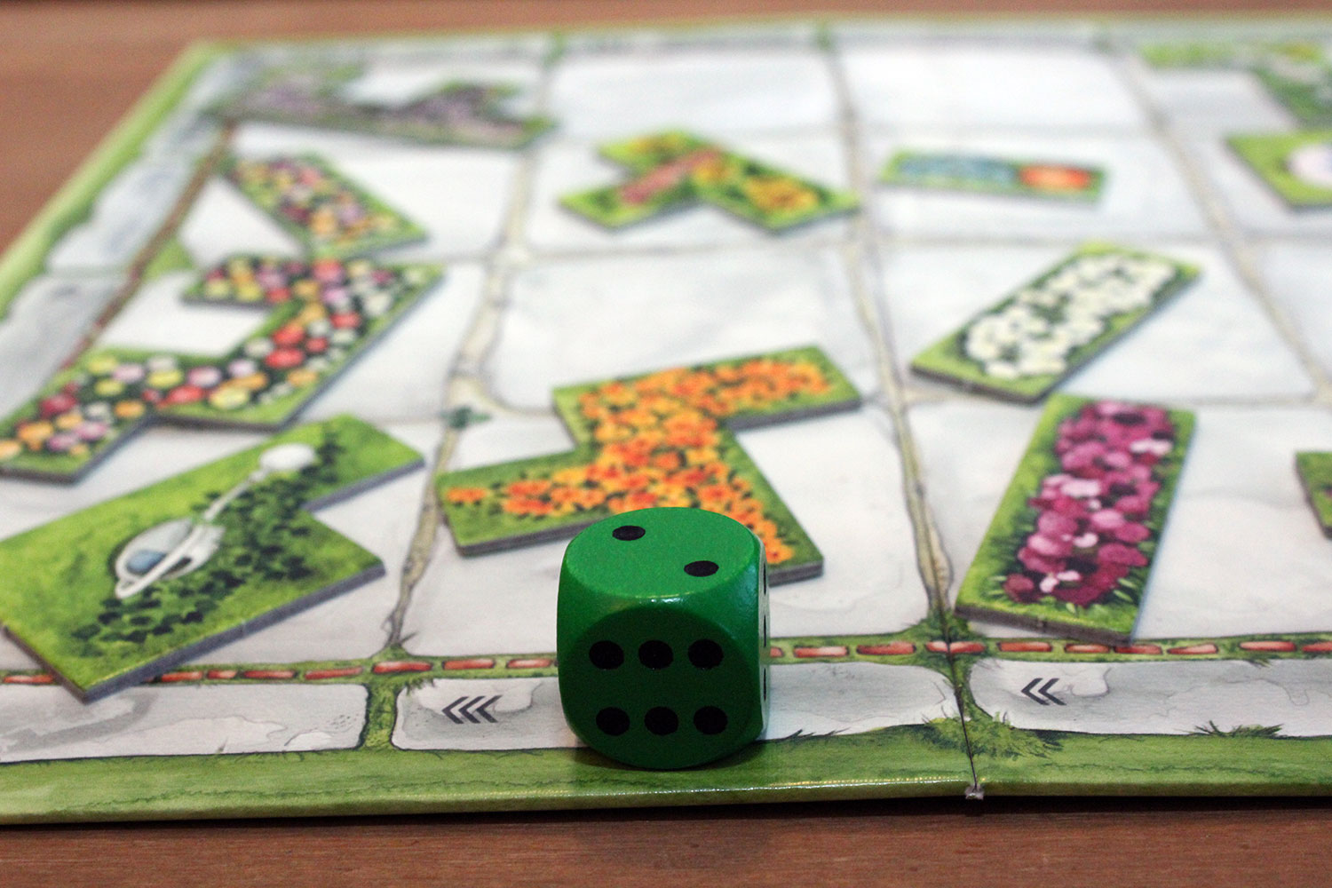 Cottage Garden von Uwe Rosenberg im Test