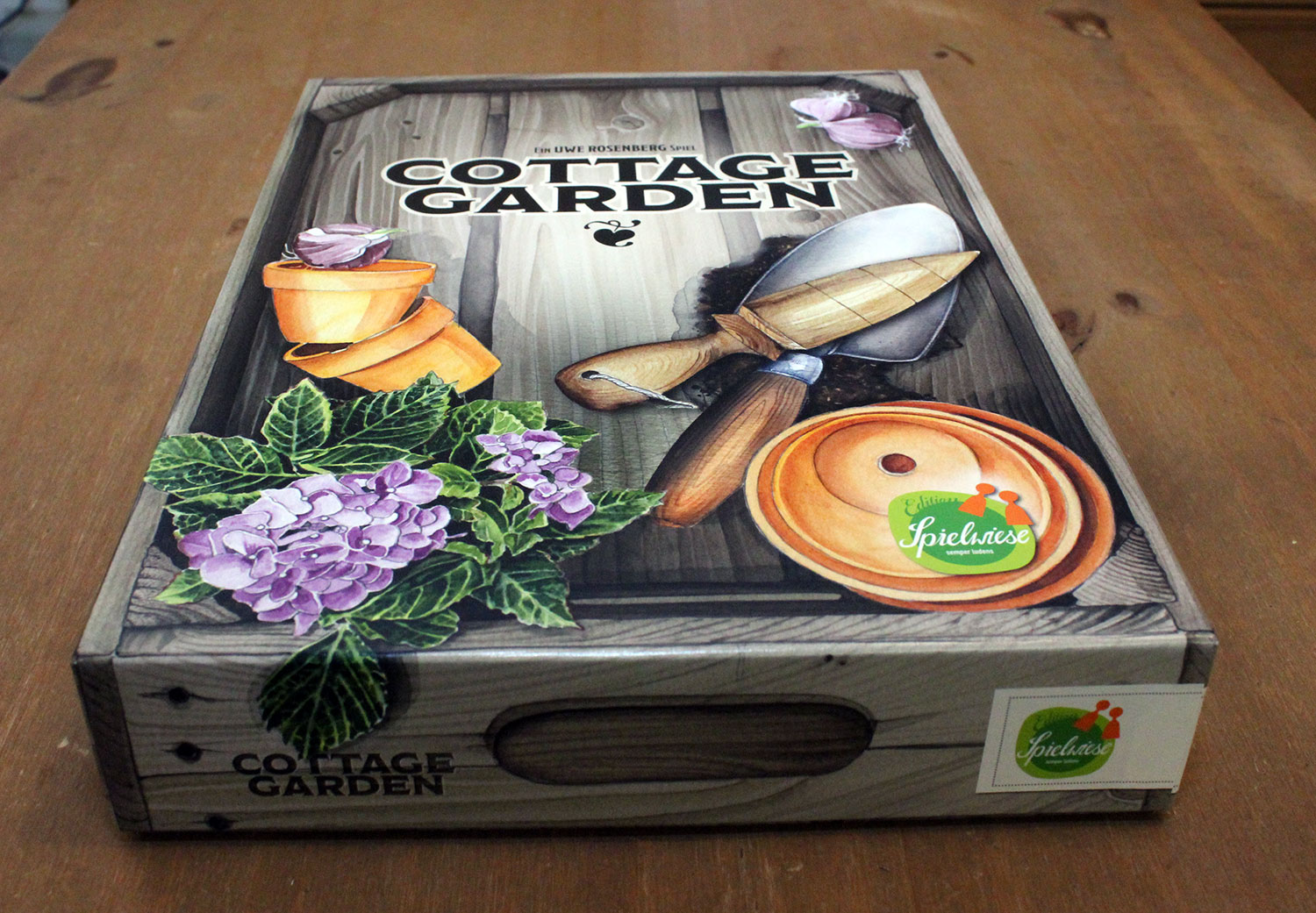 Cottage Garden von Uwe Rosenberg im Test