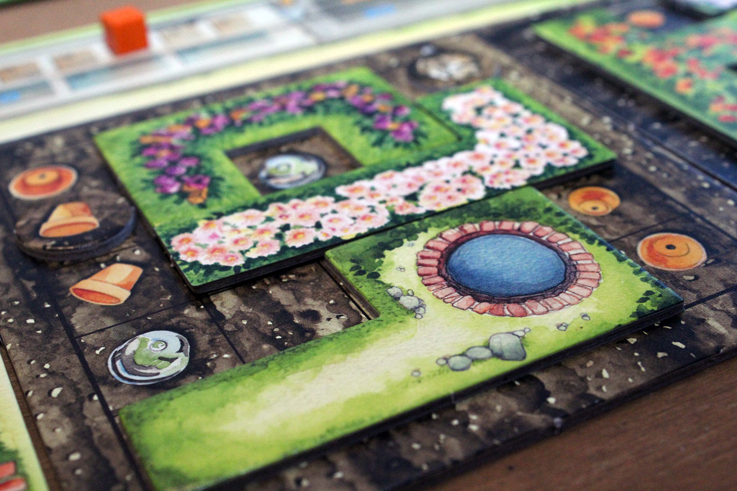 Cottage Garden von Uwe Rosenberg im Test