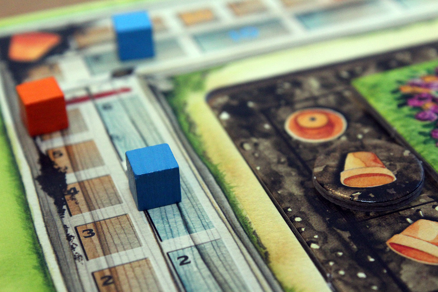Cottage Garden von Uwe Rosenberg im Test