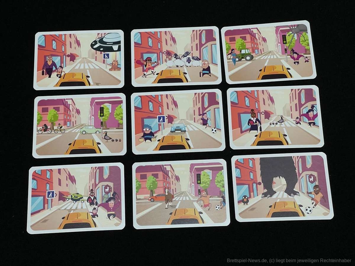 Crazy pilot test 003