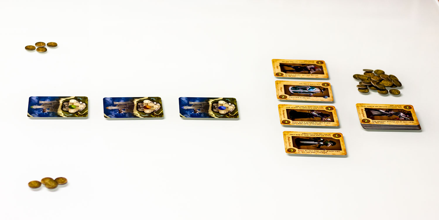 Kickstarter Angespielt // Crimson Company – Erster Eindruck 