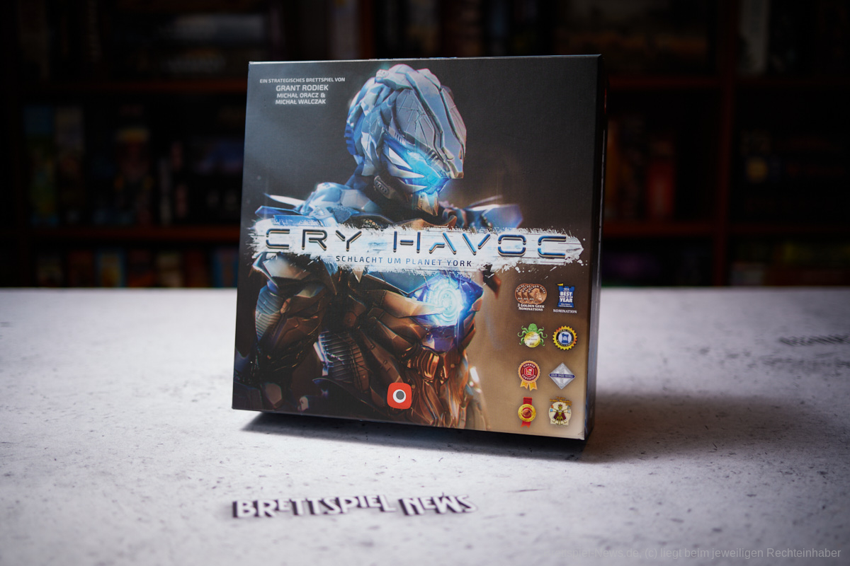 Test | Cry Havoc