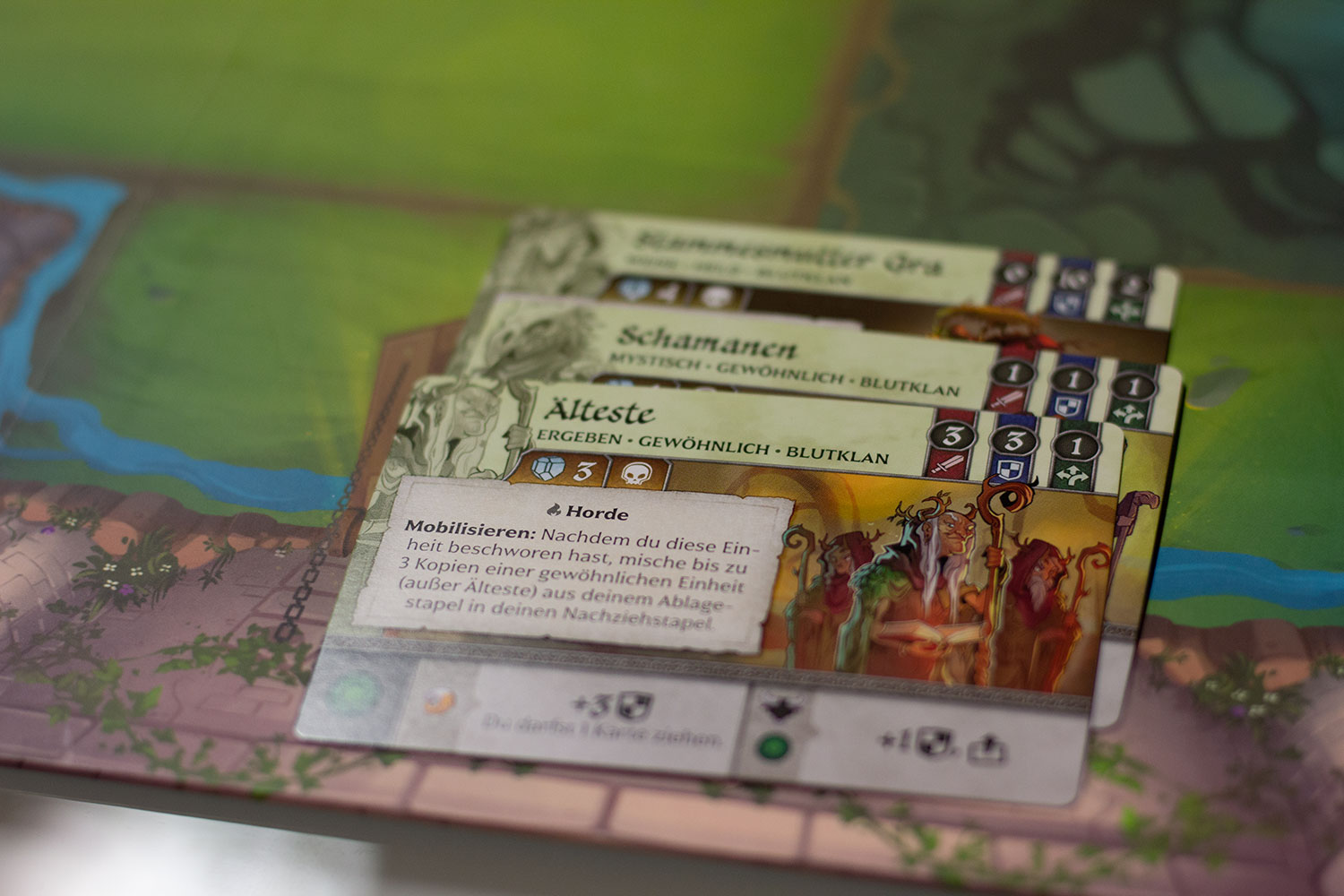 Test: Crystal Clans – Tolles Spiel für zwei Spieler, kaufen