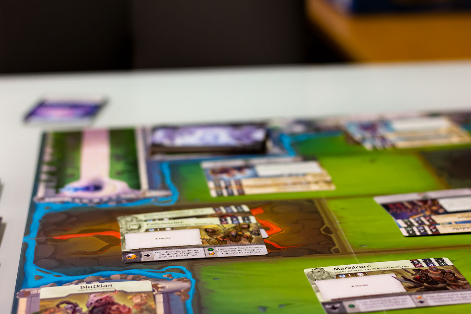 Test: Crystal Clans – Tolles Spiel für zwei Spieler, kaufen, Brettspiel