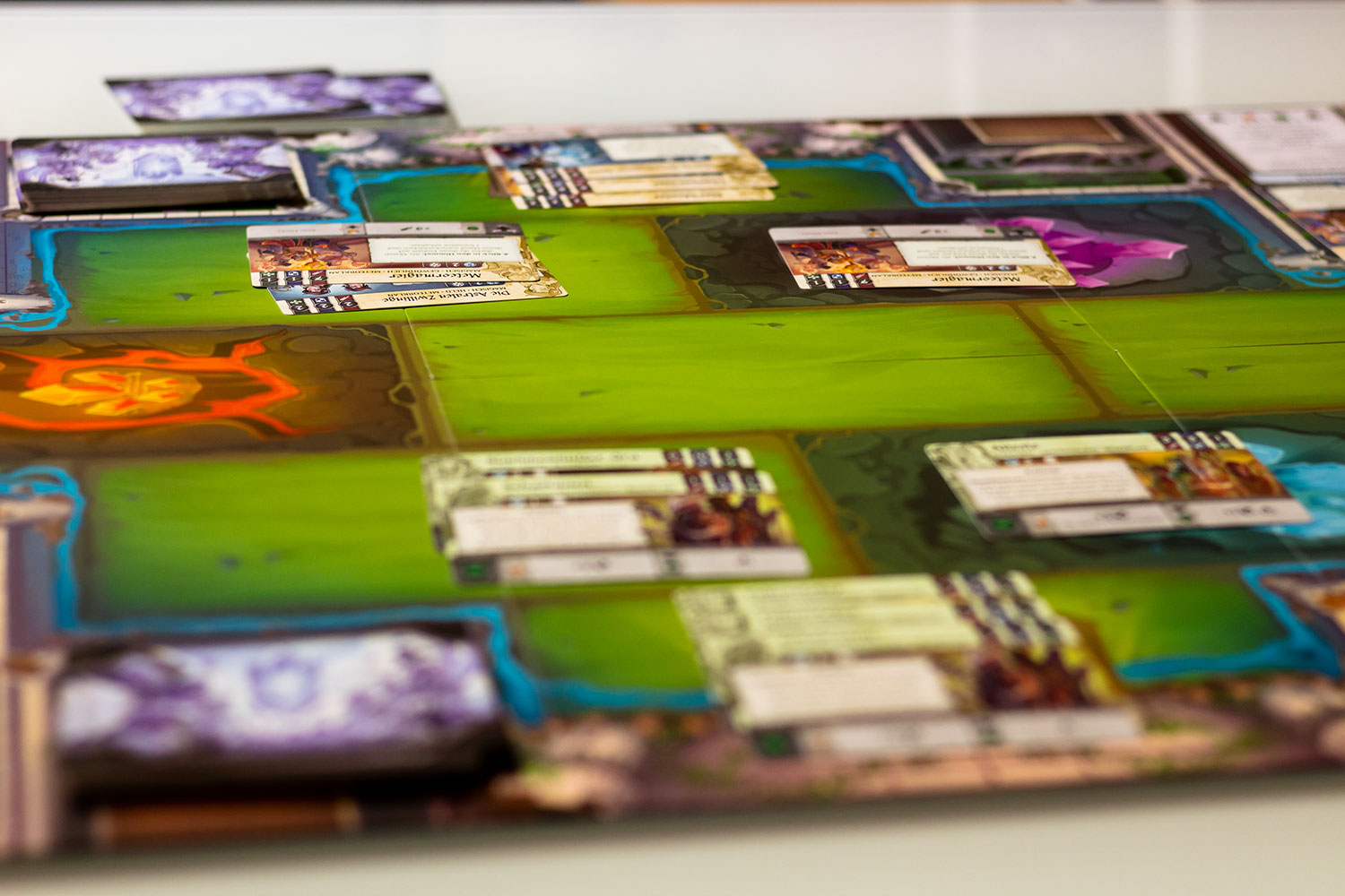 Test: Crystal Clans – Tolles Spiel für zwei Spieler, kaufen, Brettspiel