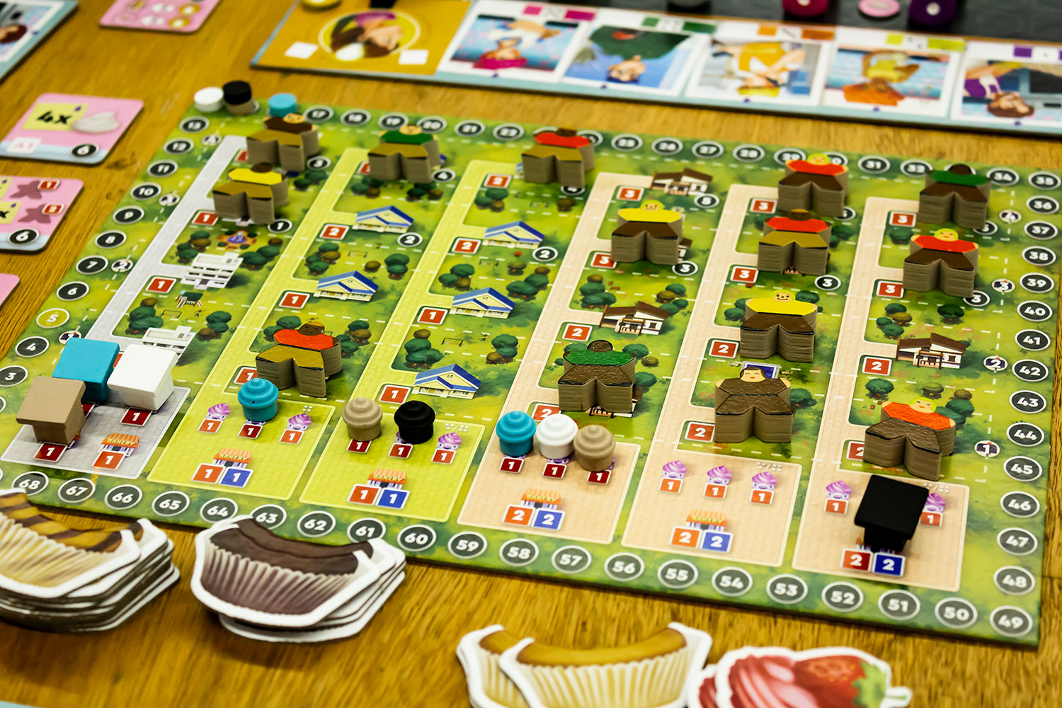 Was ist Cupcake Empire für ein Spiel?