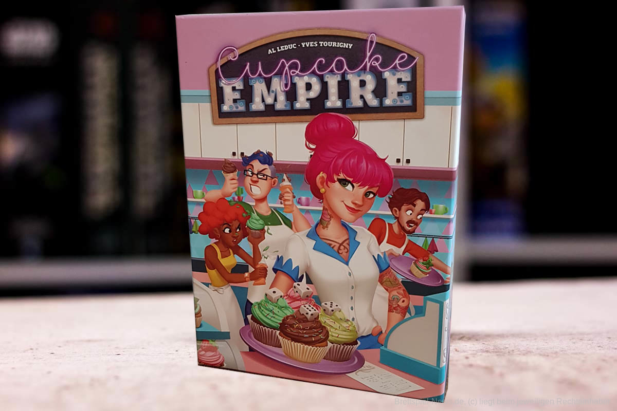 TEST // CUPCAKE EMPIRE