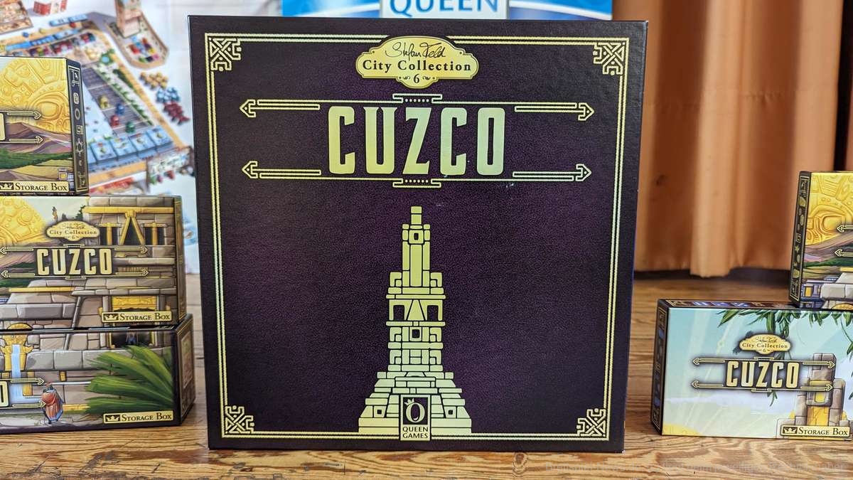 Ersteindruck | Cuzco