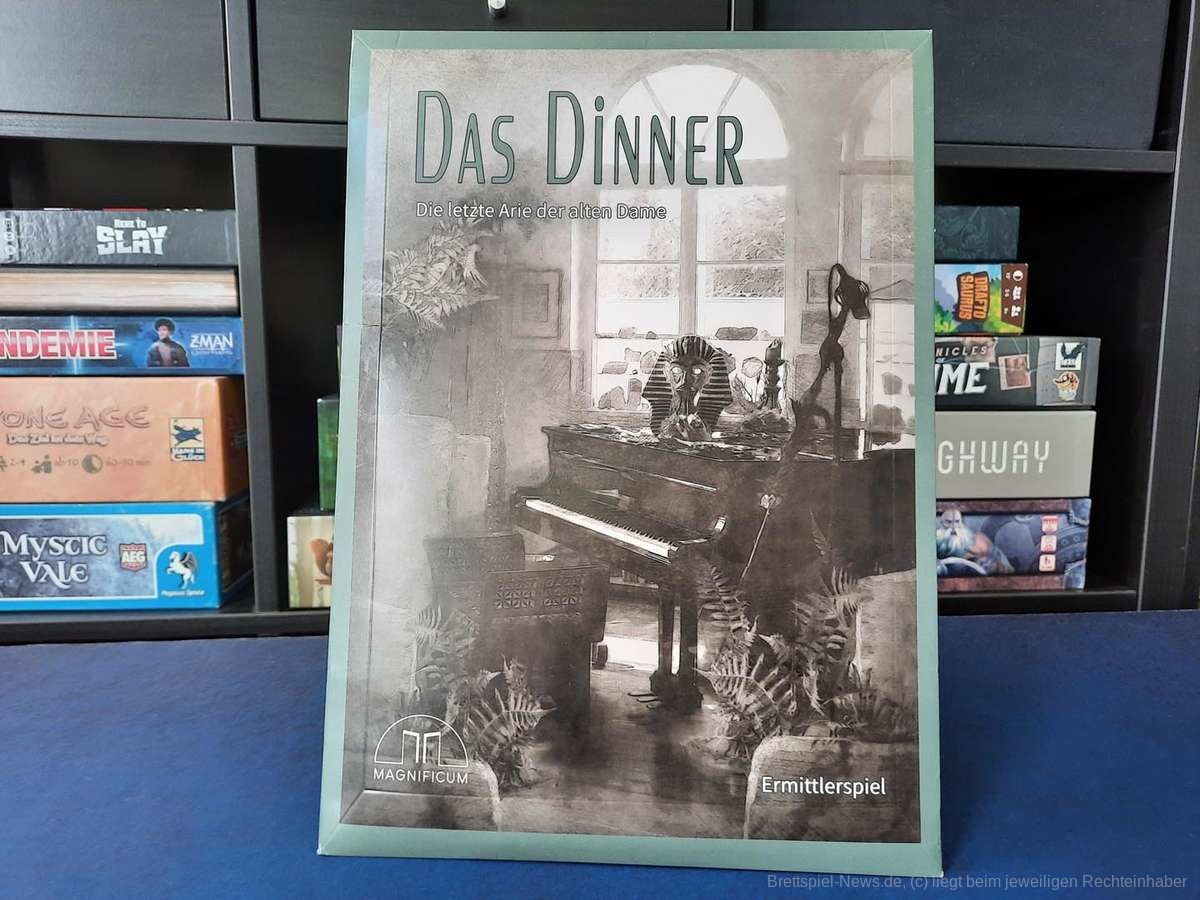 Test | Das Dinner