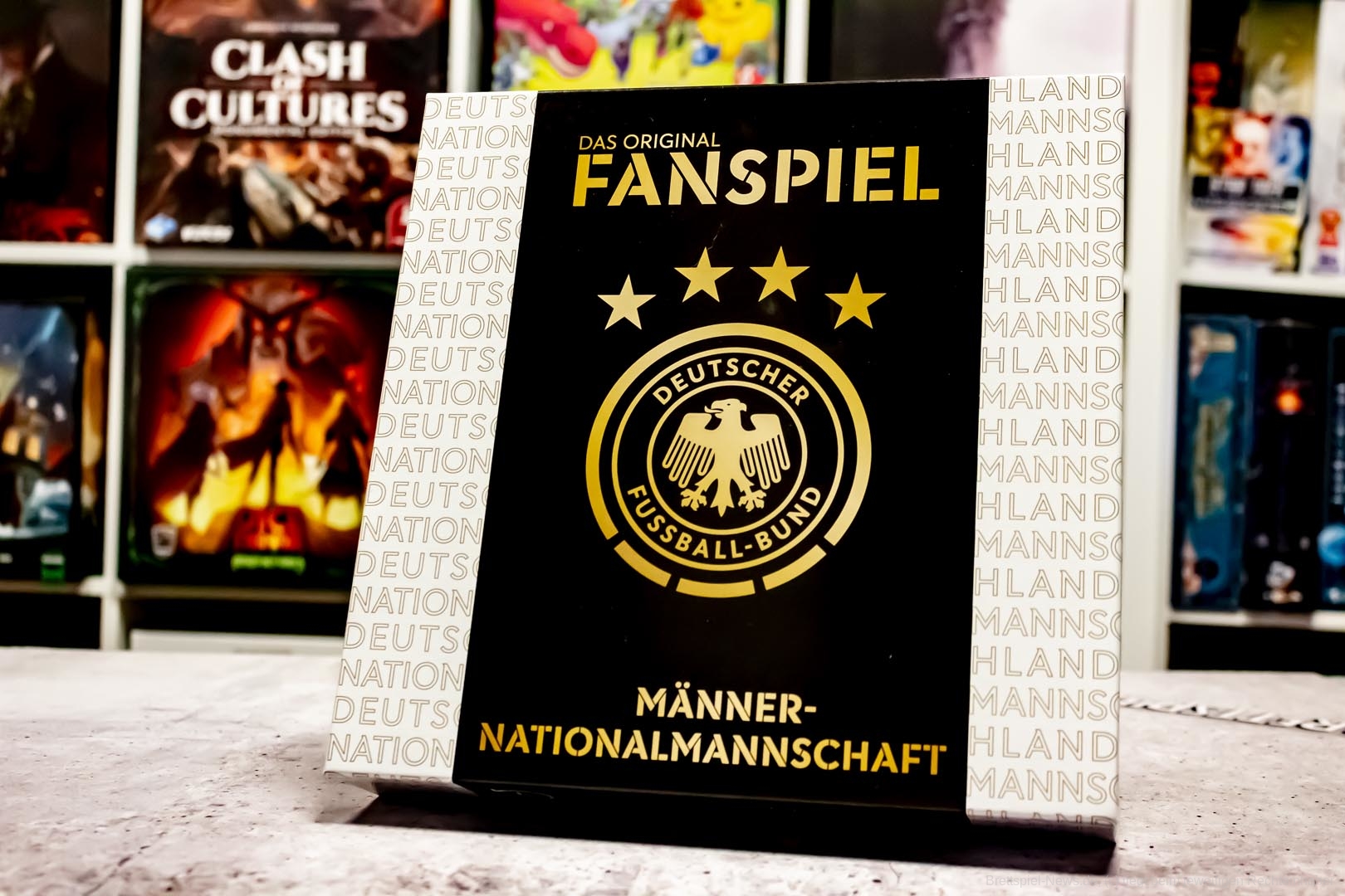 Test | Das Original-Fanspiel: Männer-Nationalmannschaft