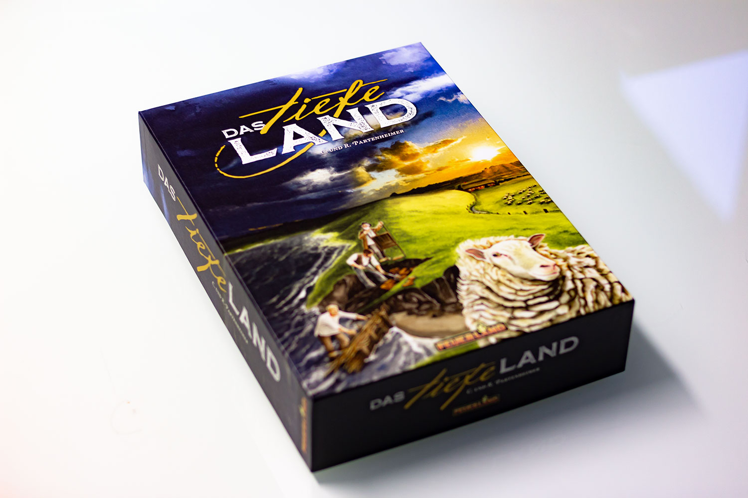 Das tiefe Land - Erster Eindruck vom Spiel