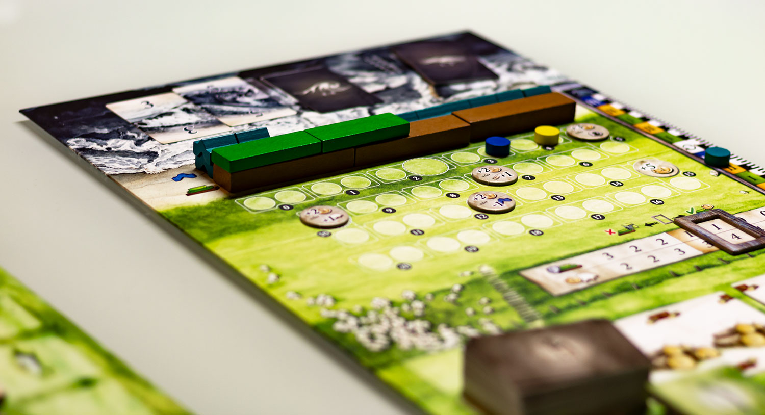 Das tiefe Land - Erster Eindruck vom Spiel